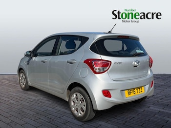 Used Hyundai i10 2016 for sale - 78259887: Photo