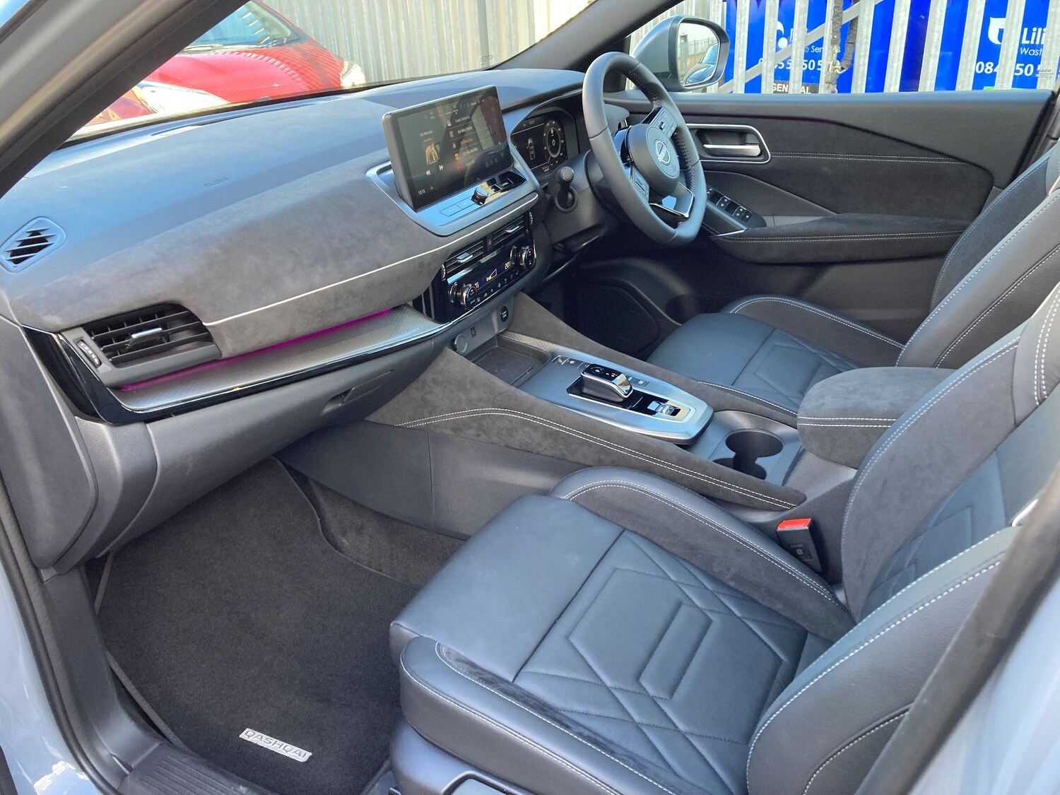 Used Nissan Qashqai 2024 for sale - 77626317: Photo 11