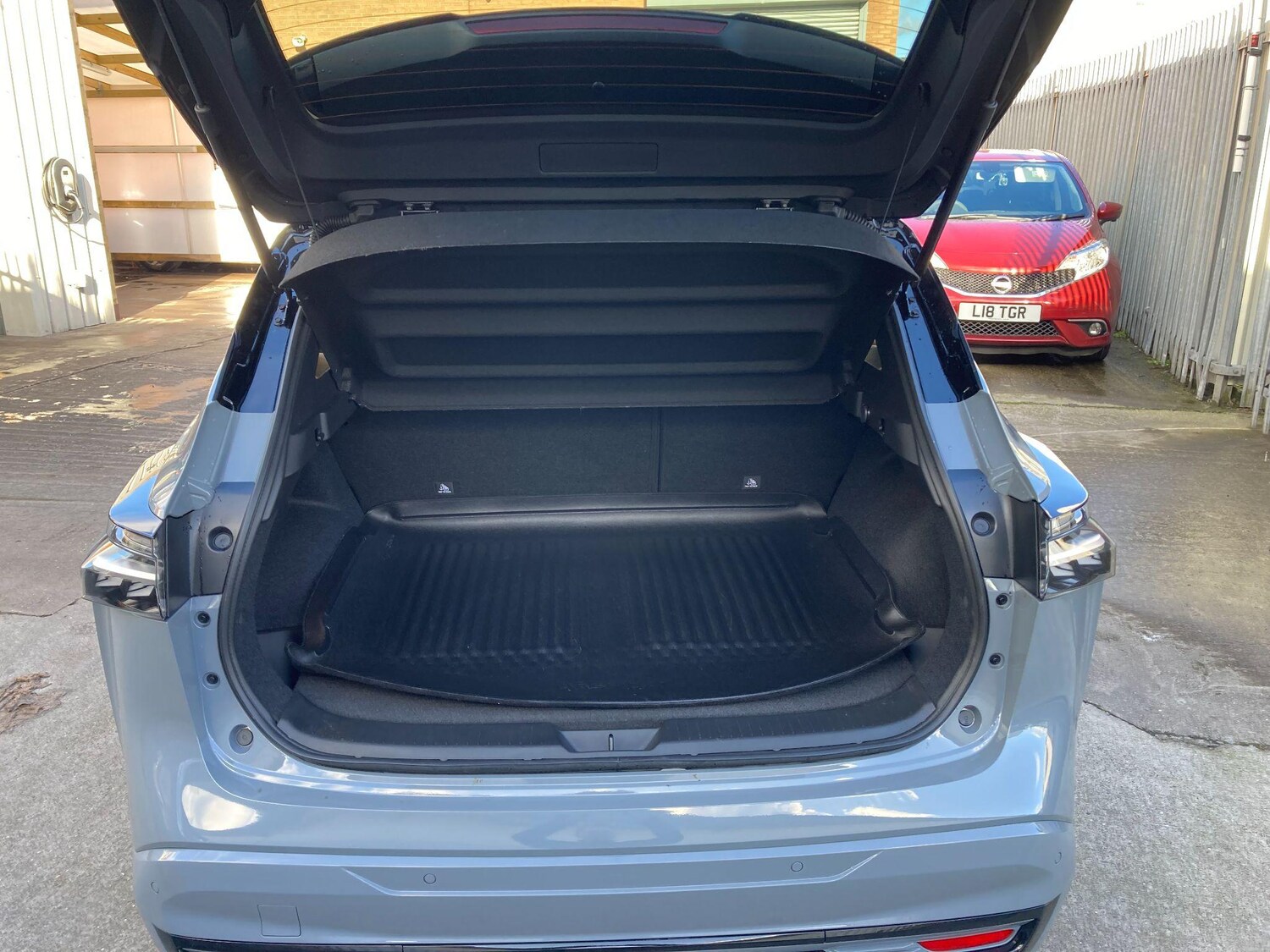 Used Nissan Qashqai 2024 for sale - 77626317: Photo 13