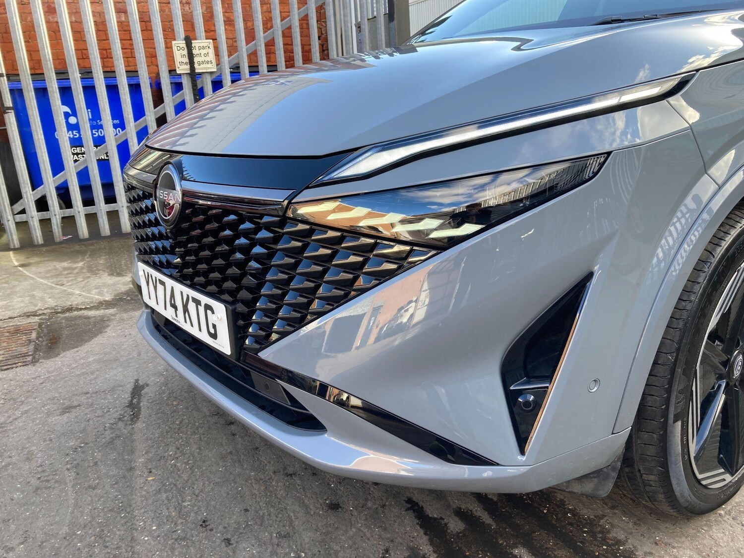 Used Nissan Qashqai 2024 for sale - 77626317: Photo 27