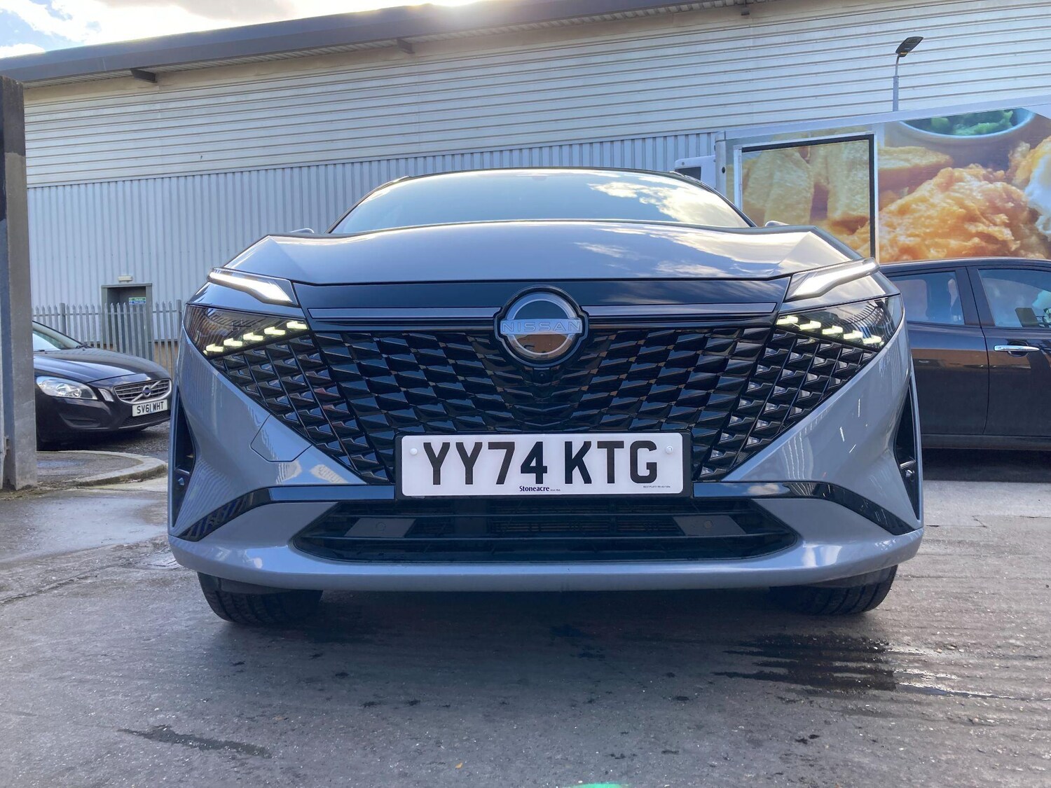 Used Nissan Qashqai 2024 for sale - 77626317: Photo 28