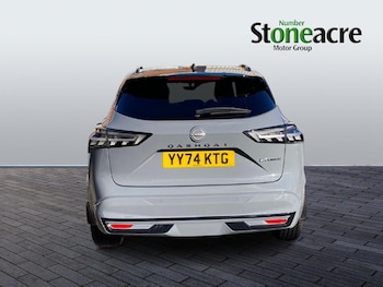 Used Nissan Qashqai 2024 for sale - 77626317: Photo