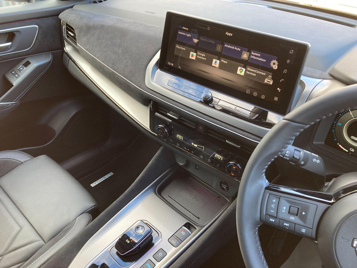 Used Nissan Qashqai 2024 for sale - 77626317: Photo 56