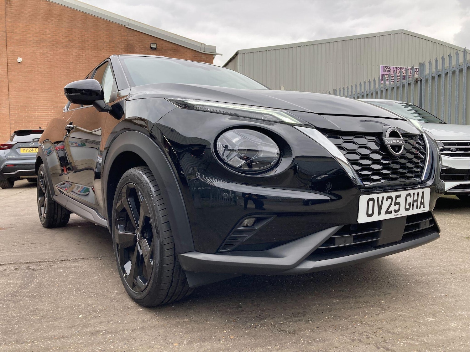 Used Nissan Juke for sale - 78136446: Photo 10