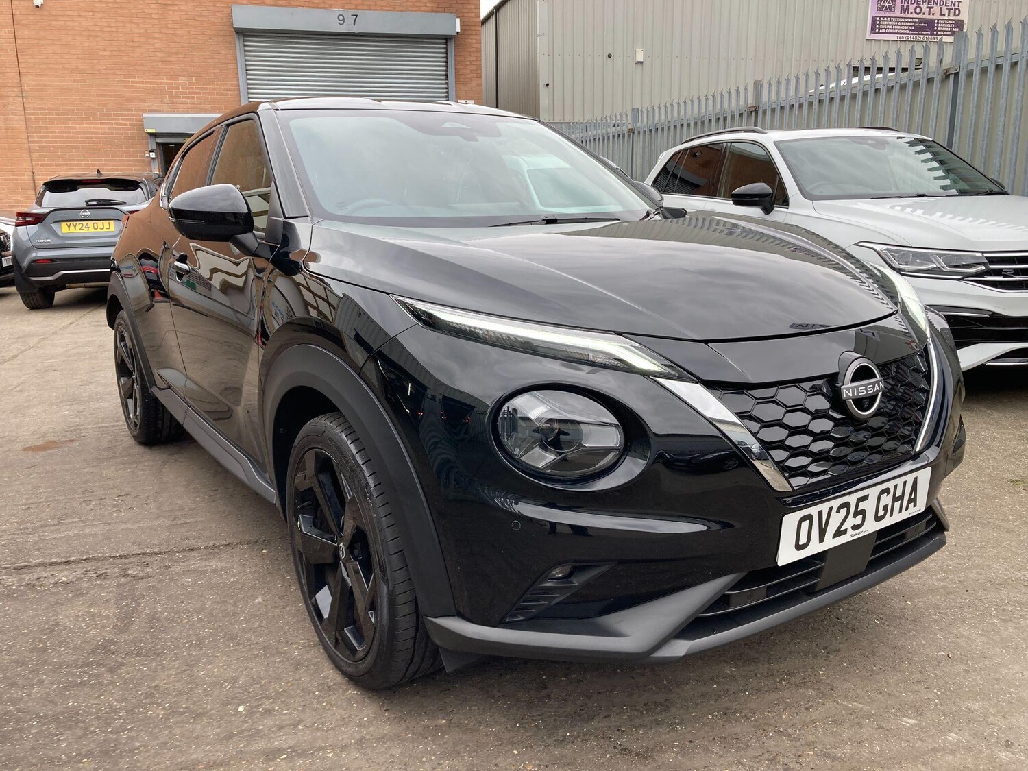 Used Nissan Juke for sale - 78136446: Photo 11