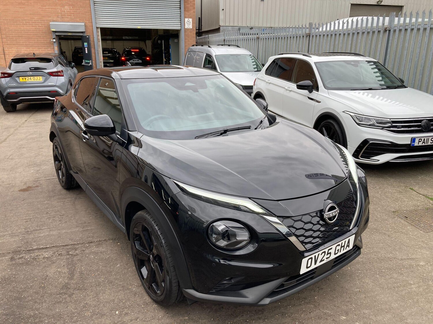 Used Nissan Juke for sale - 78136446: Photo 12