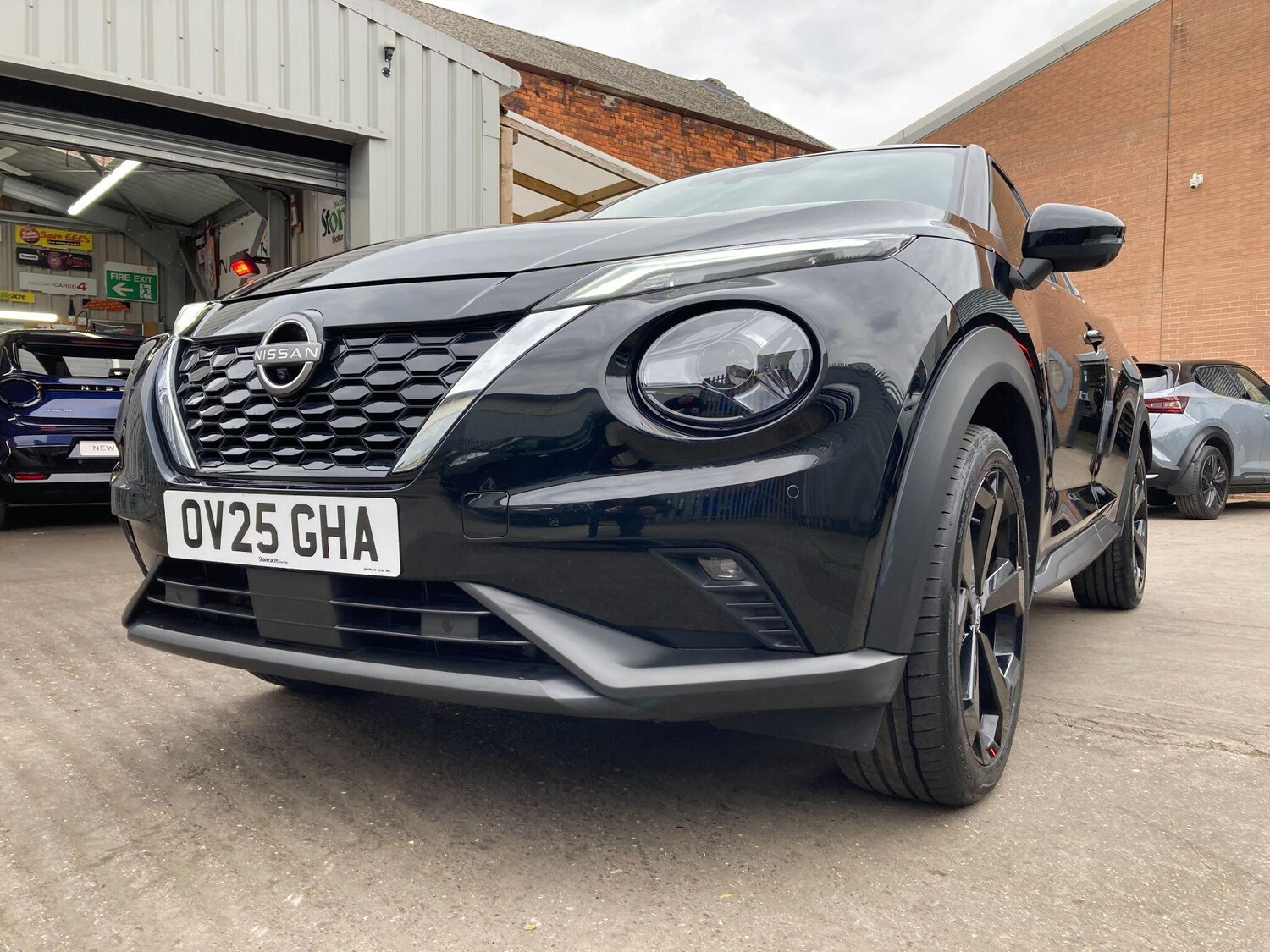 Used Nissan Juke for sale - 78136446: Photo 13