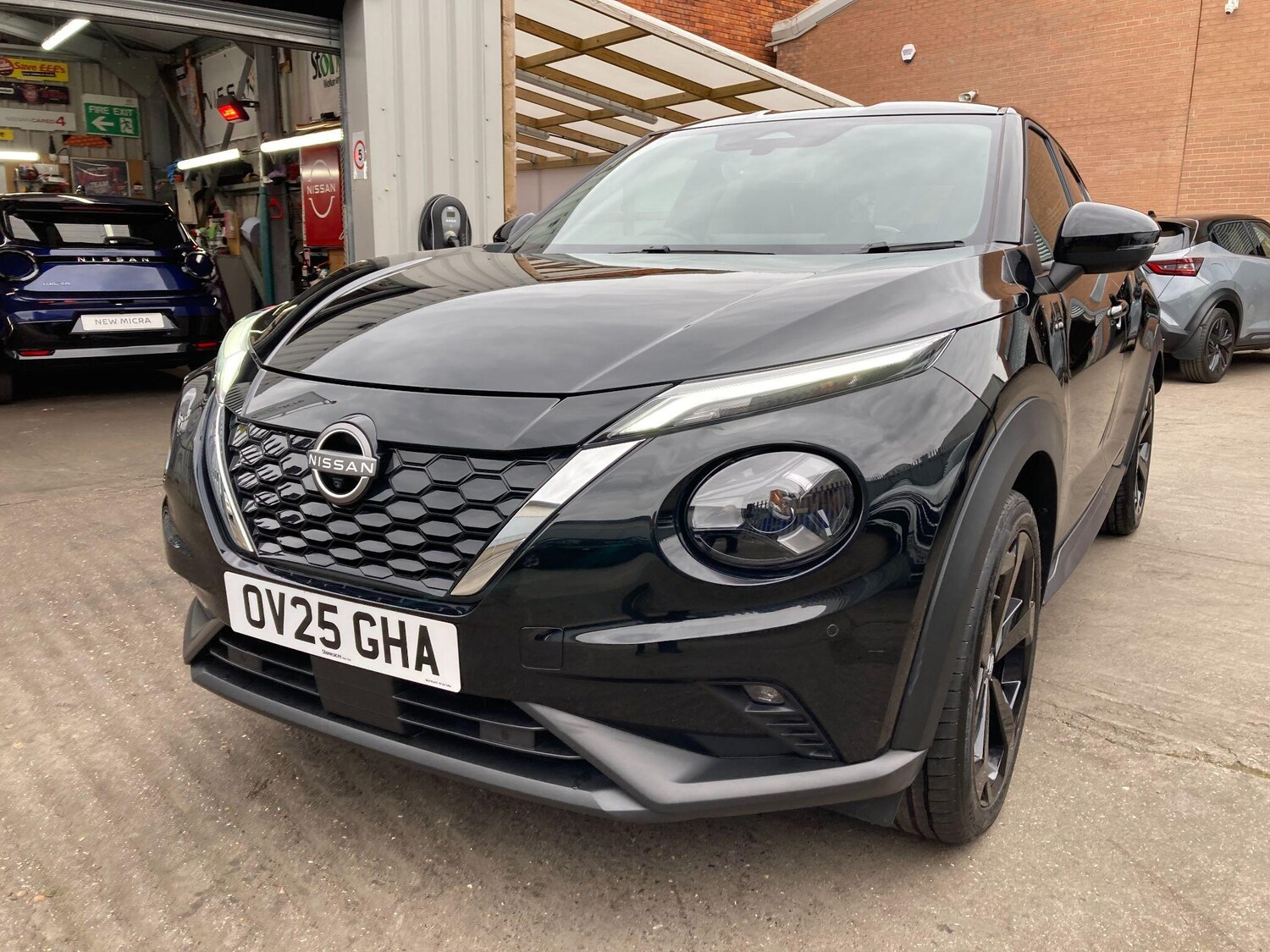 Used Nissan Juke for sale - 78136446: Photo 14