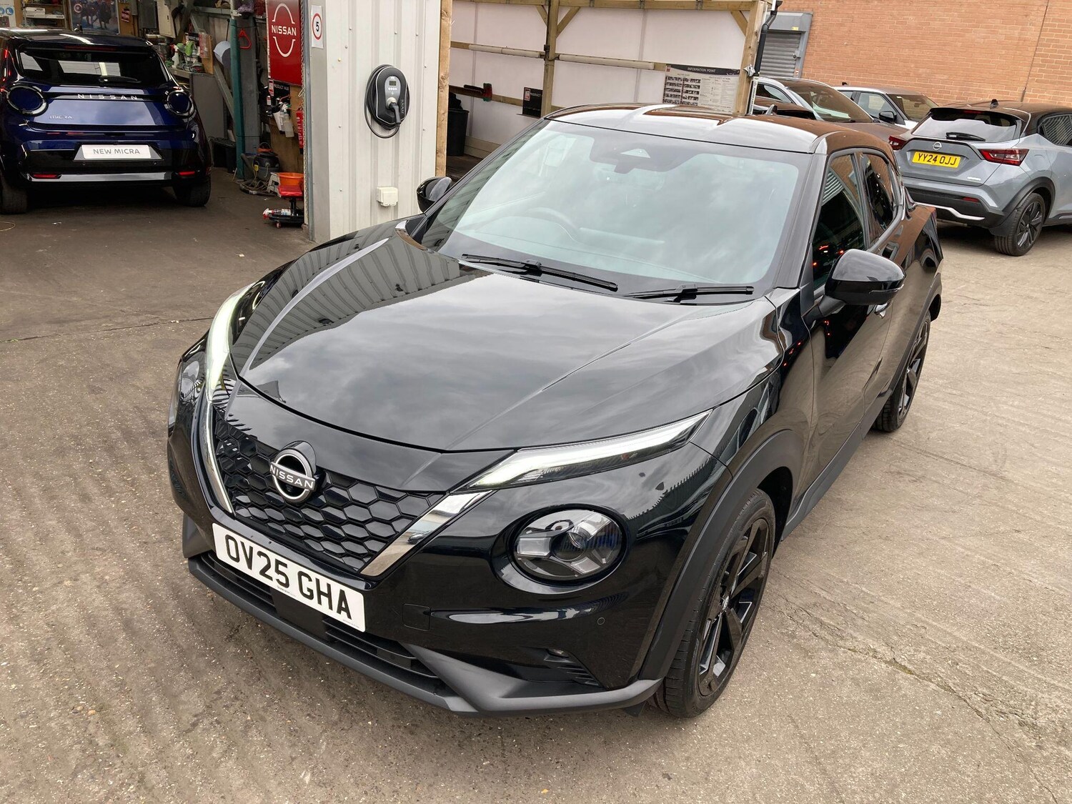 Used Nissan Juke for sale - 78136446: Photo 15