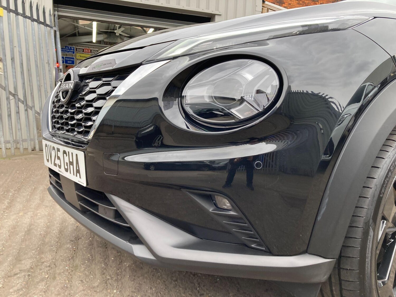 Used Nissan Juke for sale - 78136446: Photo 16