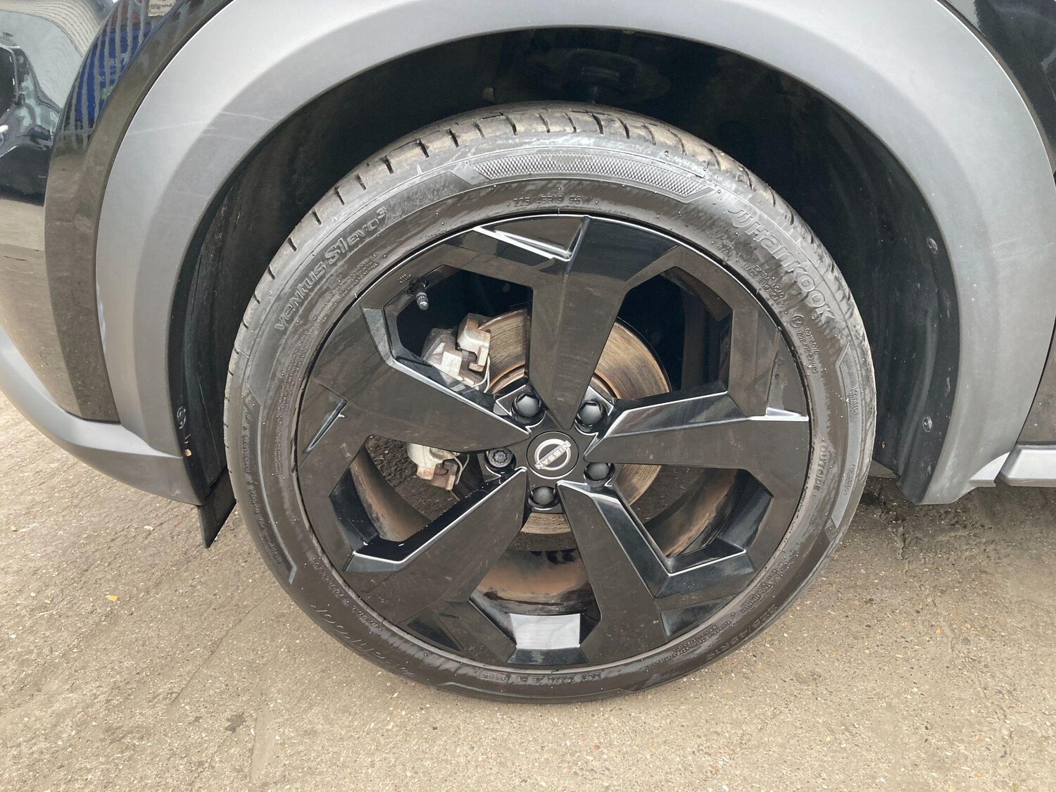 Used Nissan Juke for sale - 78136446: Photo 17