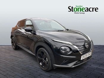 Nissan Juke feature image