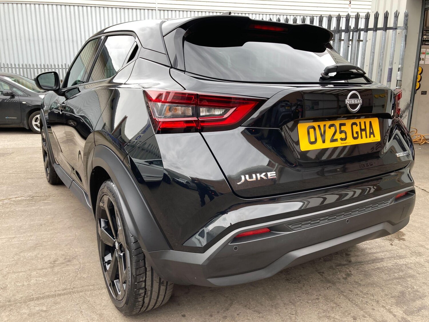 Used Nissan Juke for sale - 78136446: Photo 23