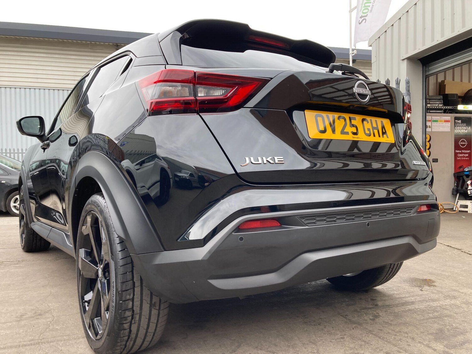 Used Nissan Juke for sale - 78136446: Photo 24