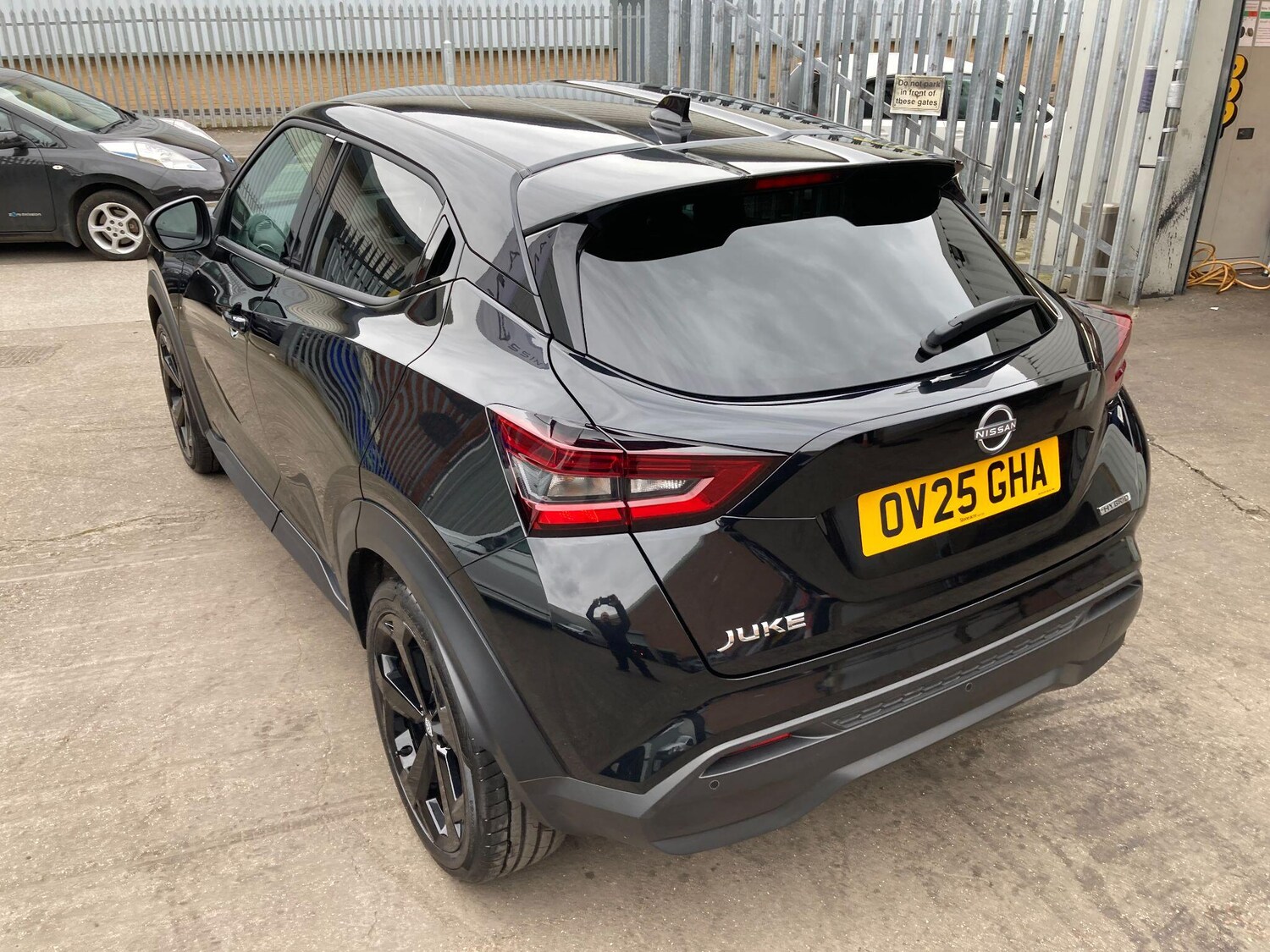 Used Nissan Juke for sale - 78136446: Photo 25