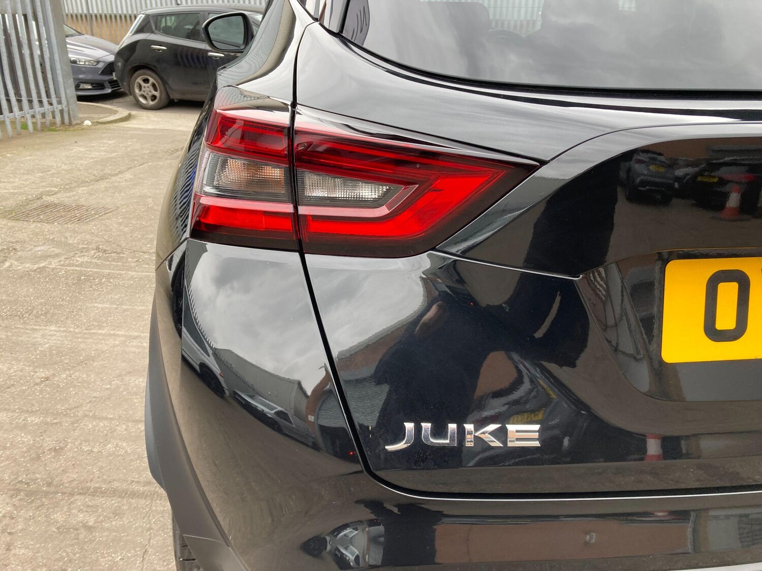 Used Nissan Juke for sale - 78136446: Photo 26