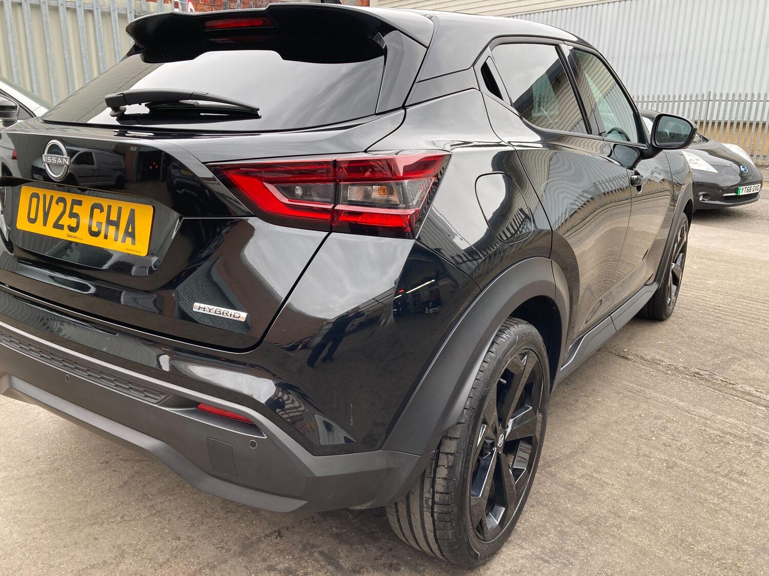 Used Nissan Juke for sale - 78136446: Photo 29