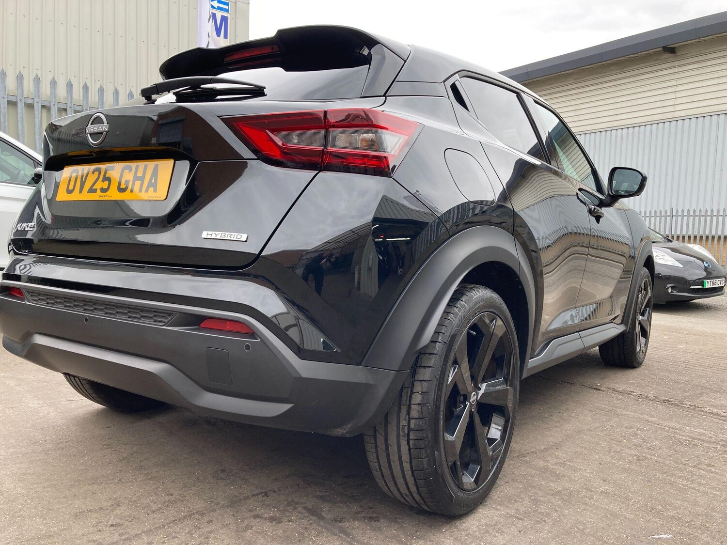 Used Nissan Juke for sale - 78136446: Photo 30