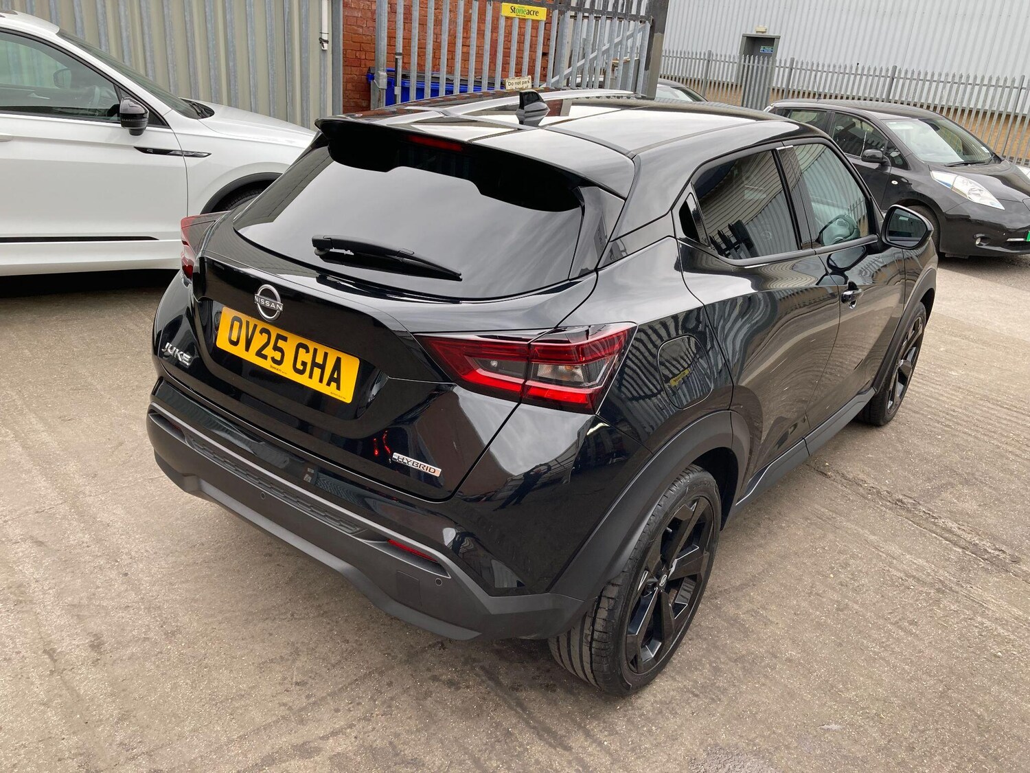 Used Nissan Juke for sale - 78136446: Photo 31