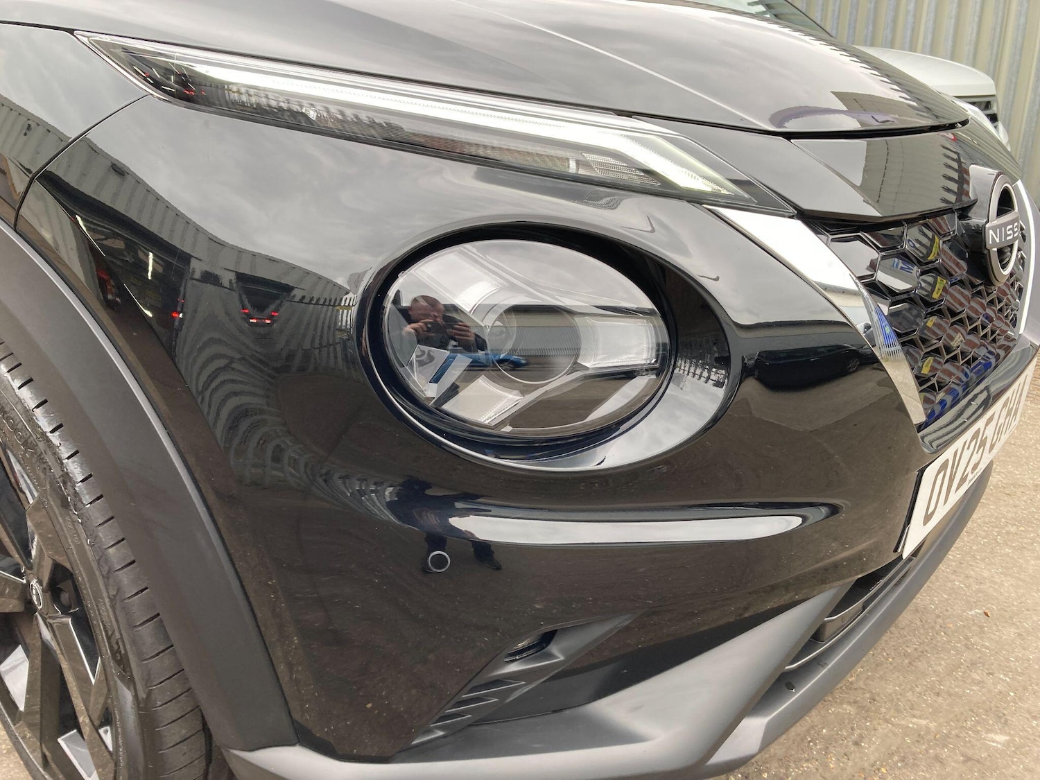 Used Nissan Juke for sale - 78136446: Photo 9