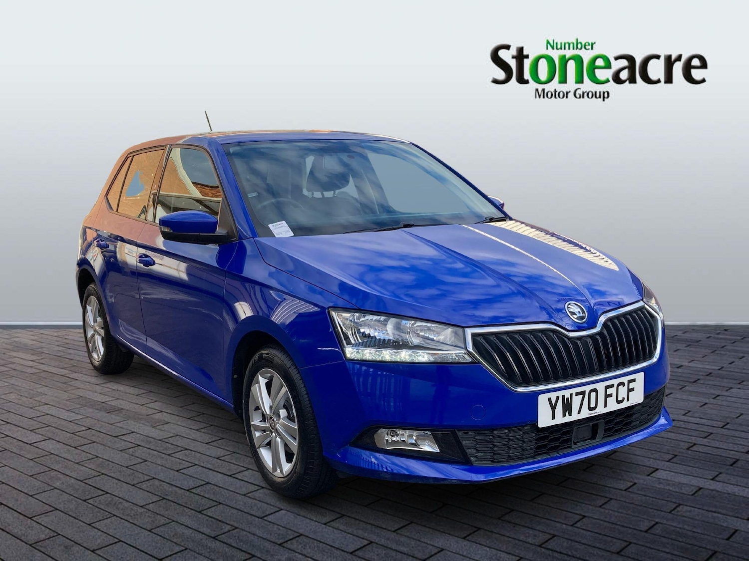 Used Skoda Fabia 2020 for sale - 76446871: Photo 1