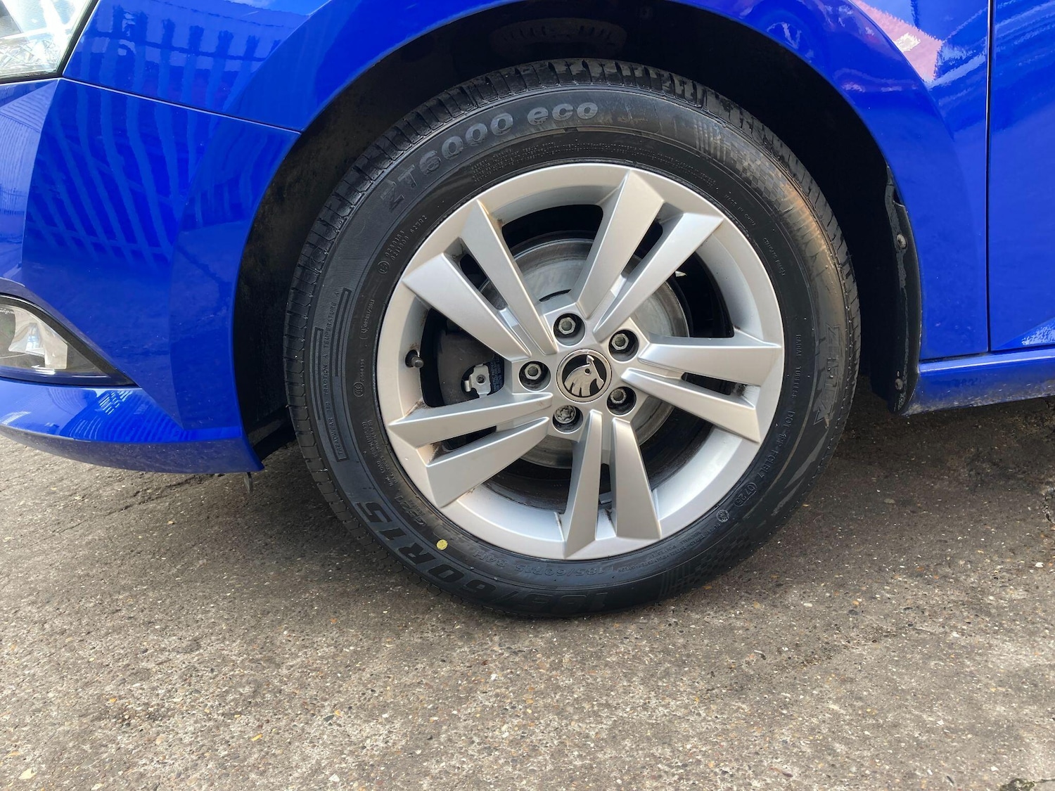 Used Skoda Fabia 2020 for sale - 76446871: Photo 10