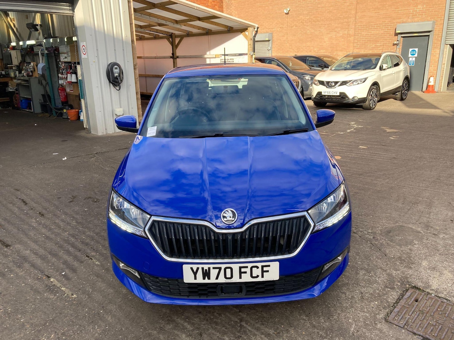 Used Skoda Fabia 2020 for sale - 76446871: Photo 16