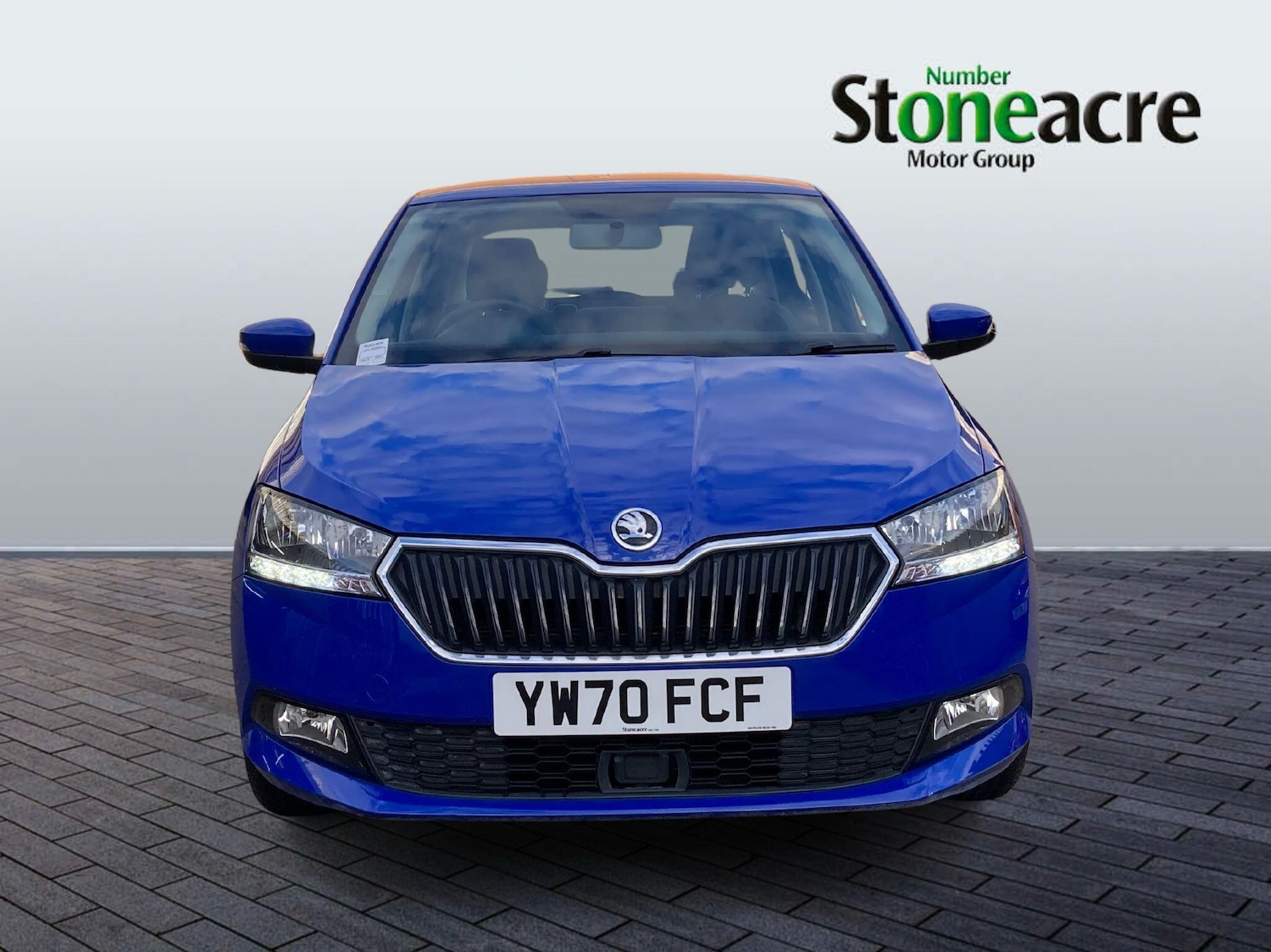 Used Skoda Fabia 2020 for sale - 76446871: Photo 2