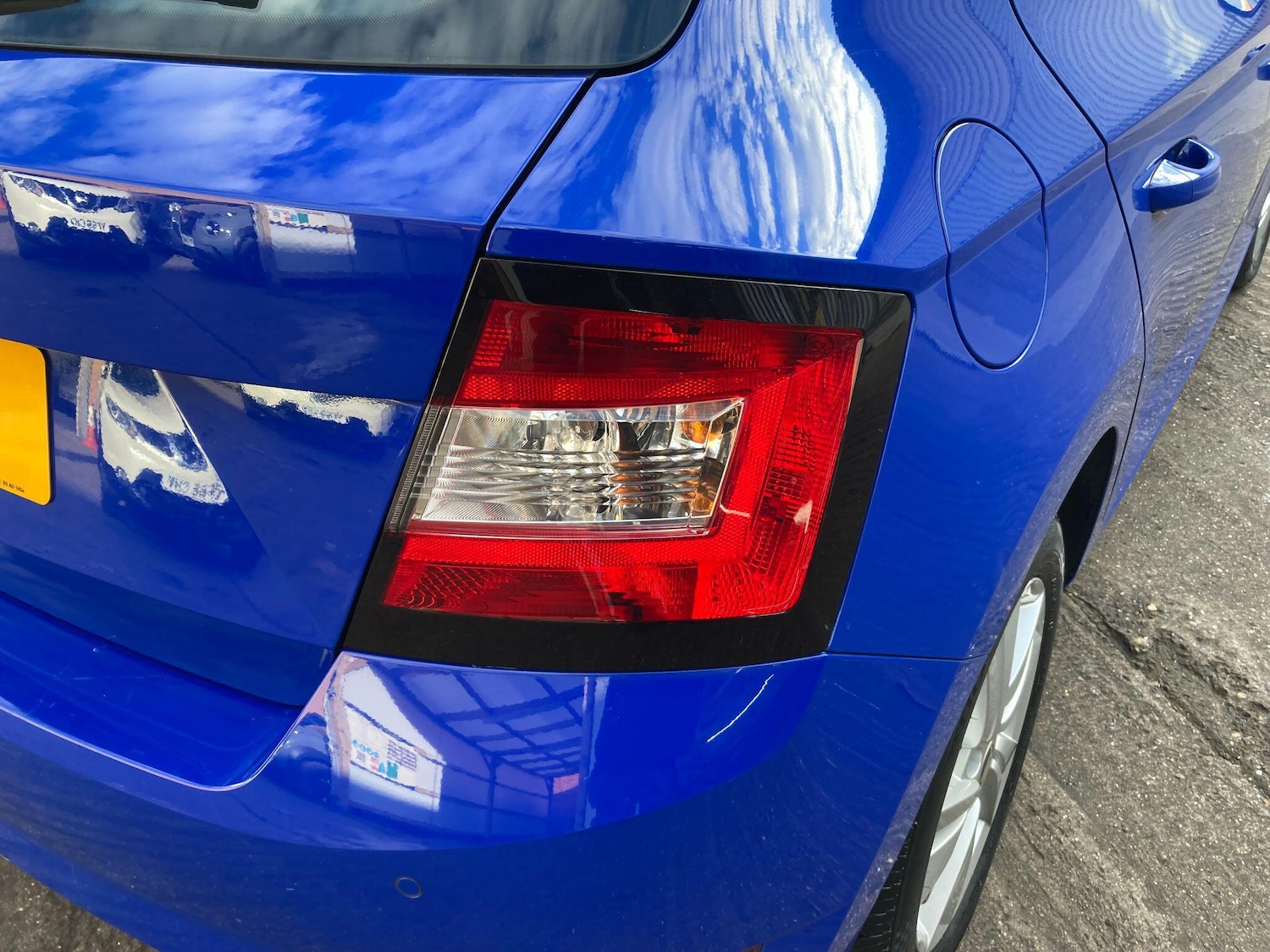 Used Skoda Fabia 2020 for sale - 76446871: Photo 22