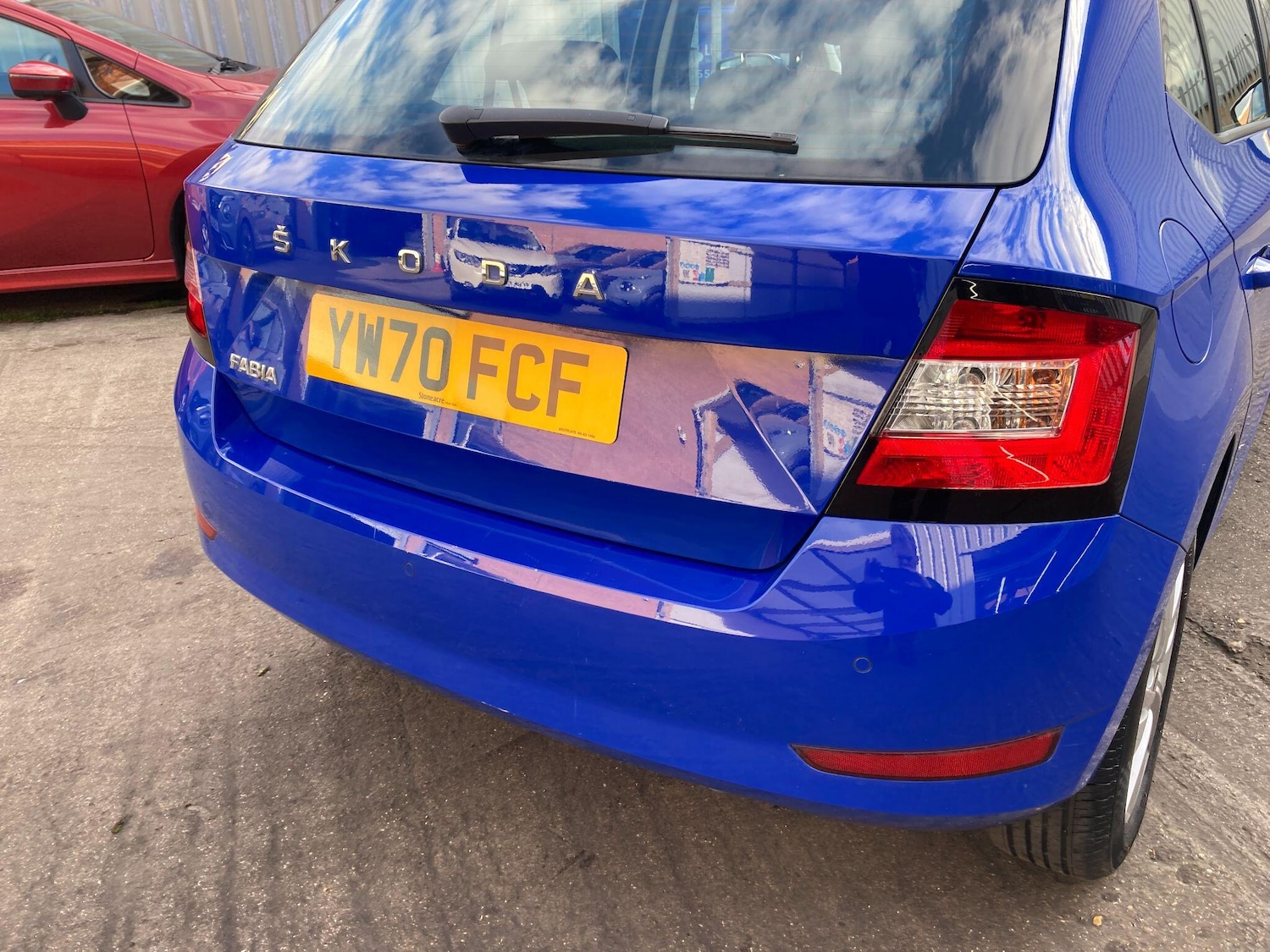 Used Skoda Fabia 2020 for sale - 76446871: Photo 23