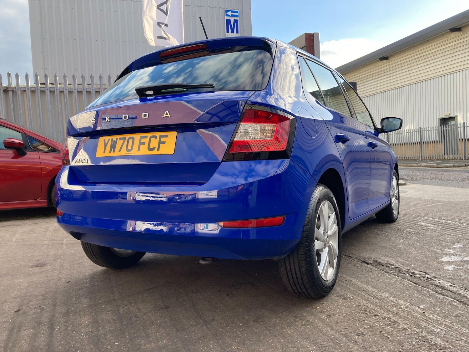 Used Skoda Fabia 2020 for sale - 76446871: Photo 24