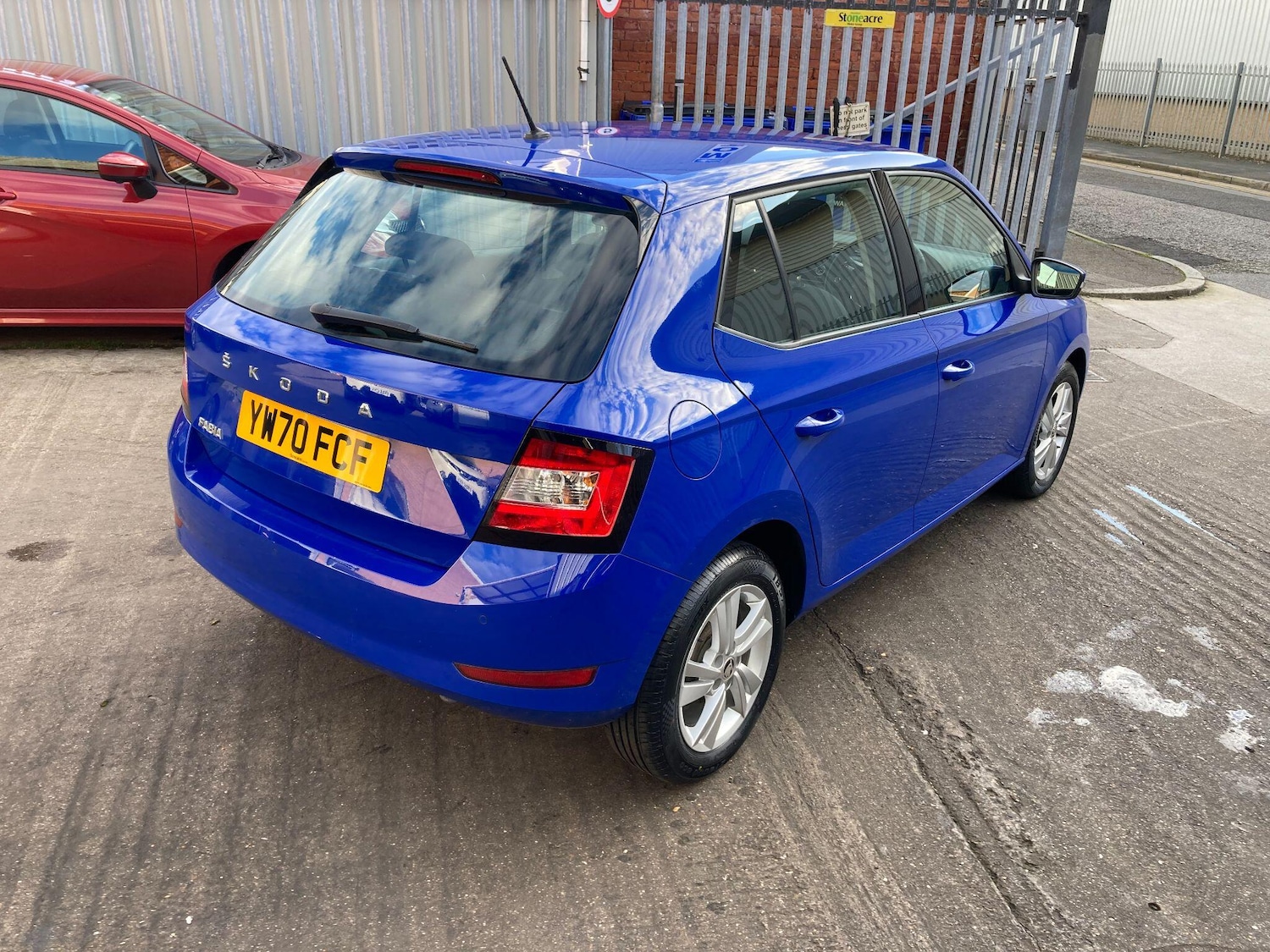 Used Skoda Fabia 2020 for sale - 76446871: Photo 25