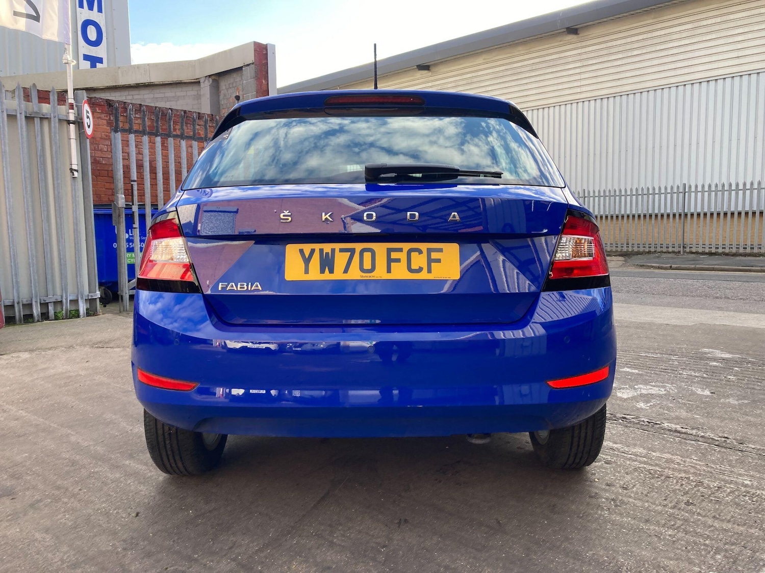 Used Skoda Fabia 2020 for sale - 76446871: Photo 26