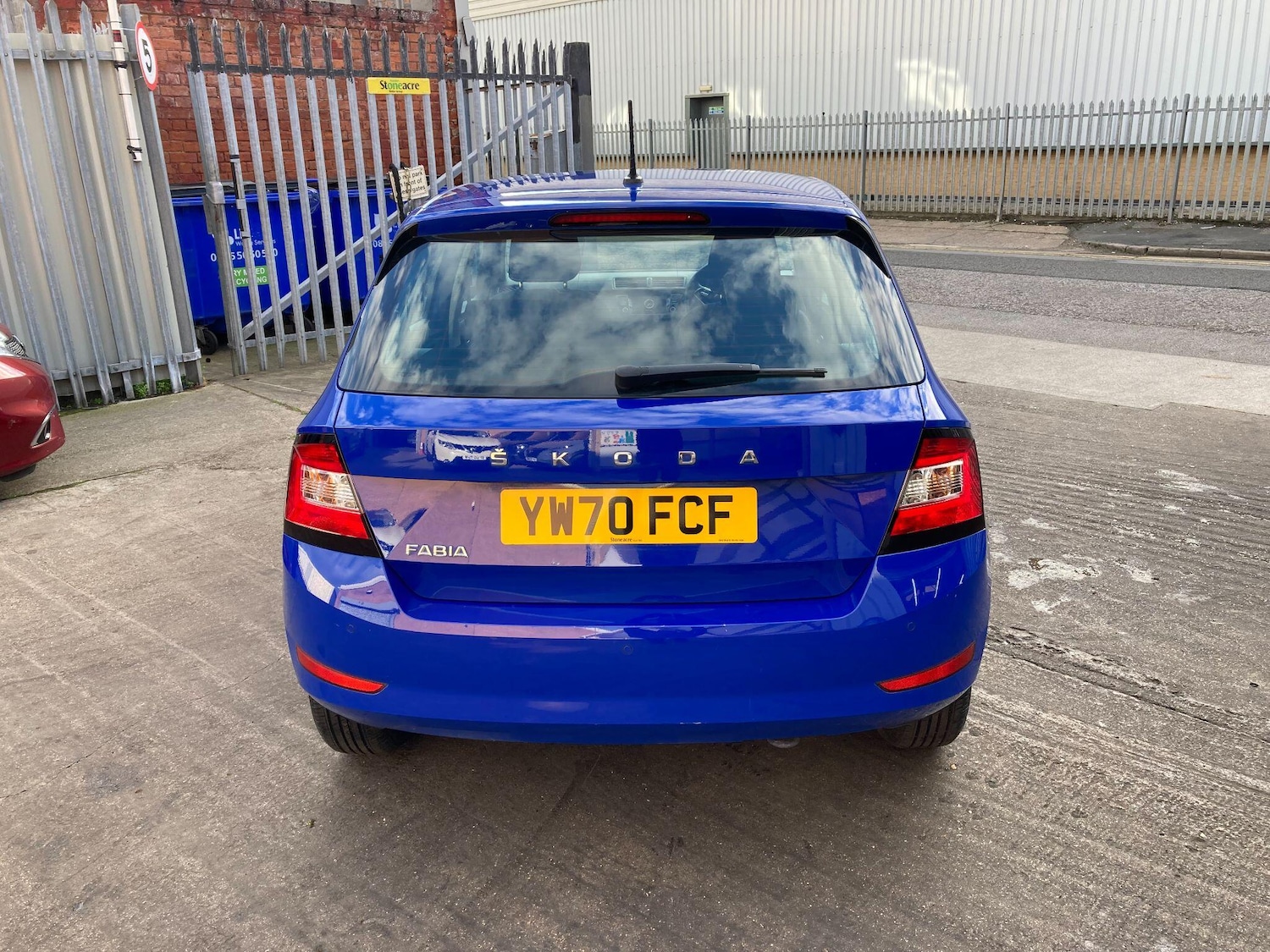 Used Skoda Fabia 2020 for sale - 76446871: Photo 27