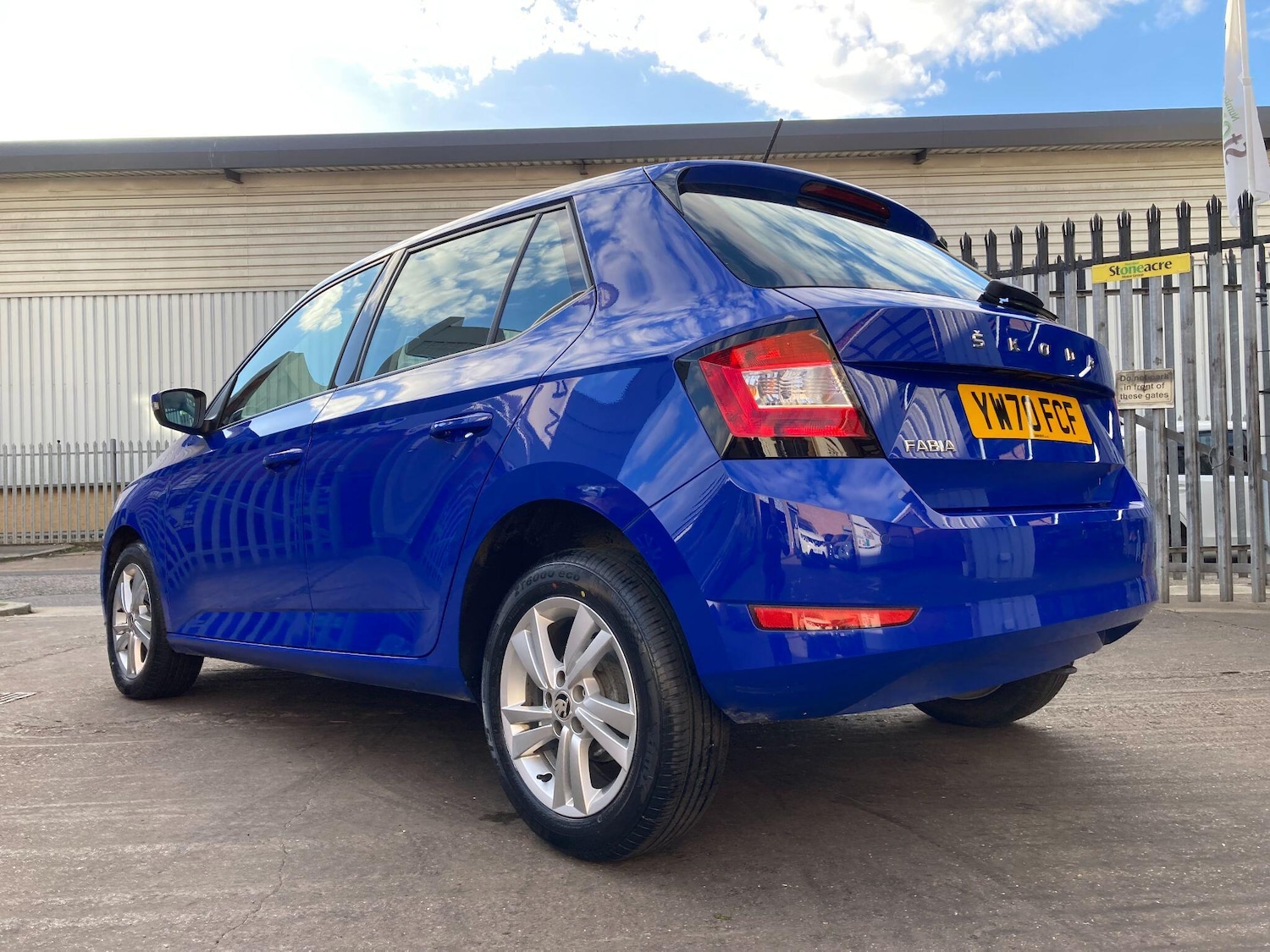 Used Skoda Fabia 2020 for sale - 76446871: Photo 28