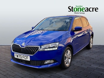 Used Skoda Fabia 2020 for sale - 76446871: Photo