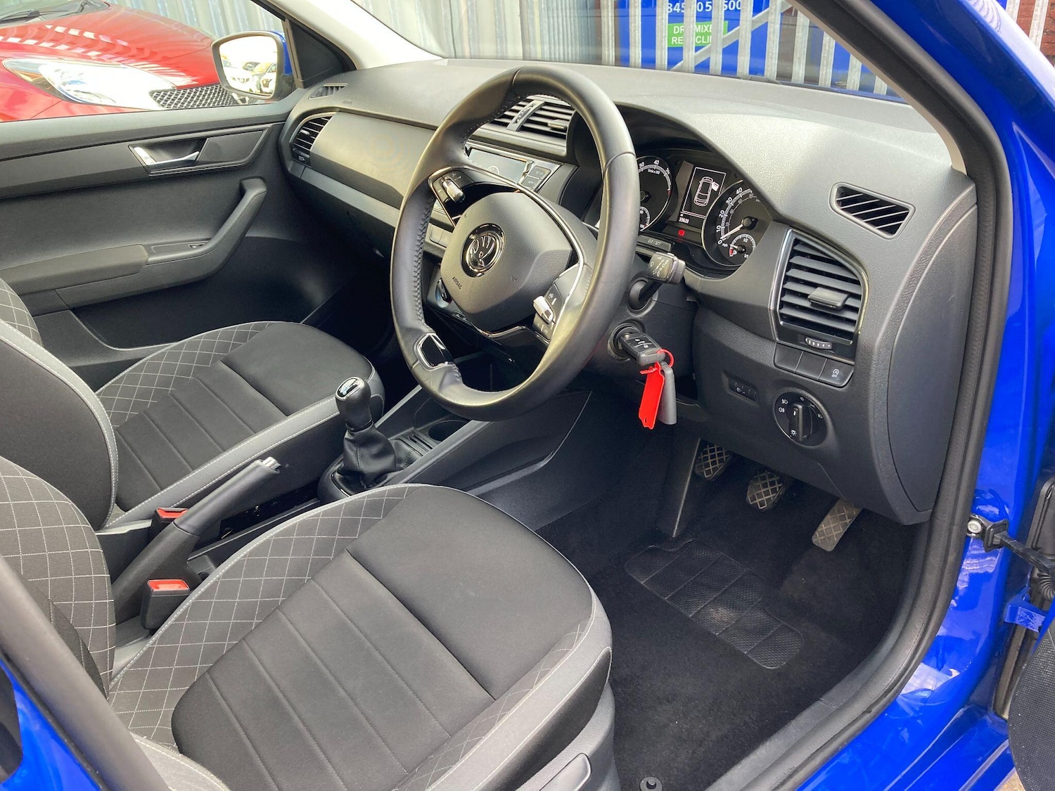 Used Skoda Fabia 2020 for sale - 76446871: Photo 48