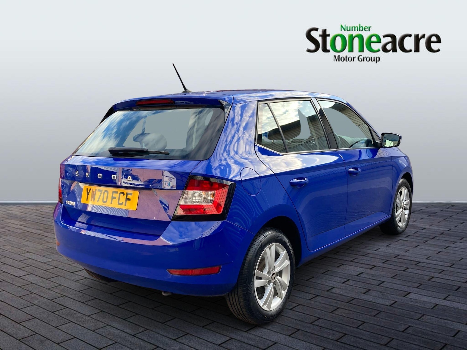 Used Skoda Fabia 2020 for sale - 76446871: Photo 8