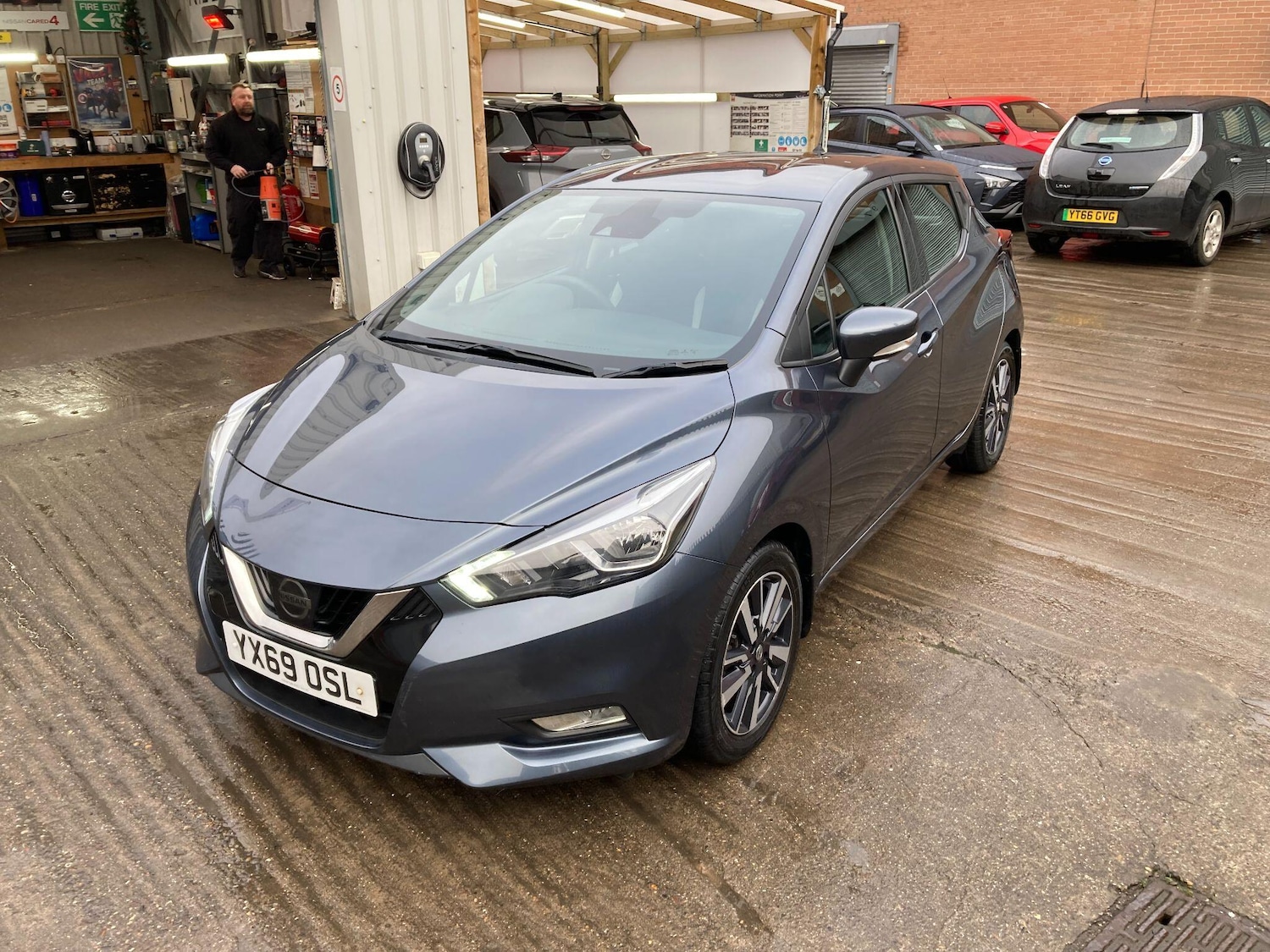 Used Nissan Micra for sale - 77166494: Photo 12