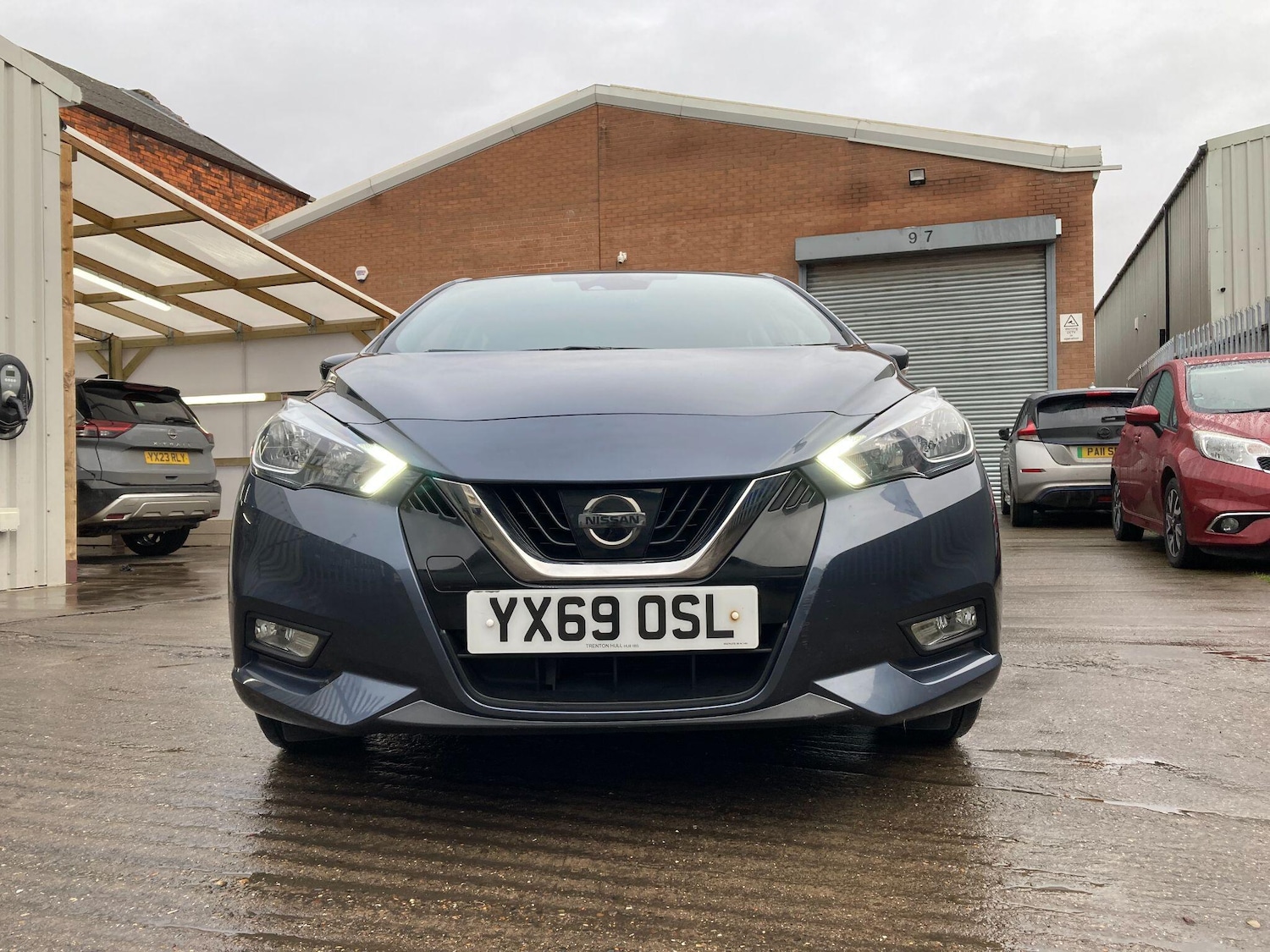 Used Nissan Micra for sale - 77166494: Photo 13