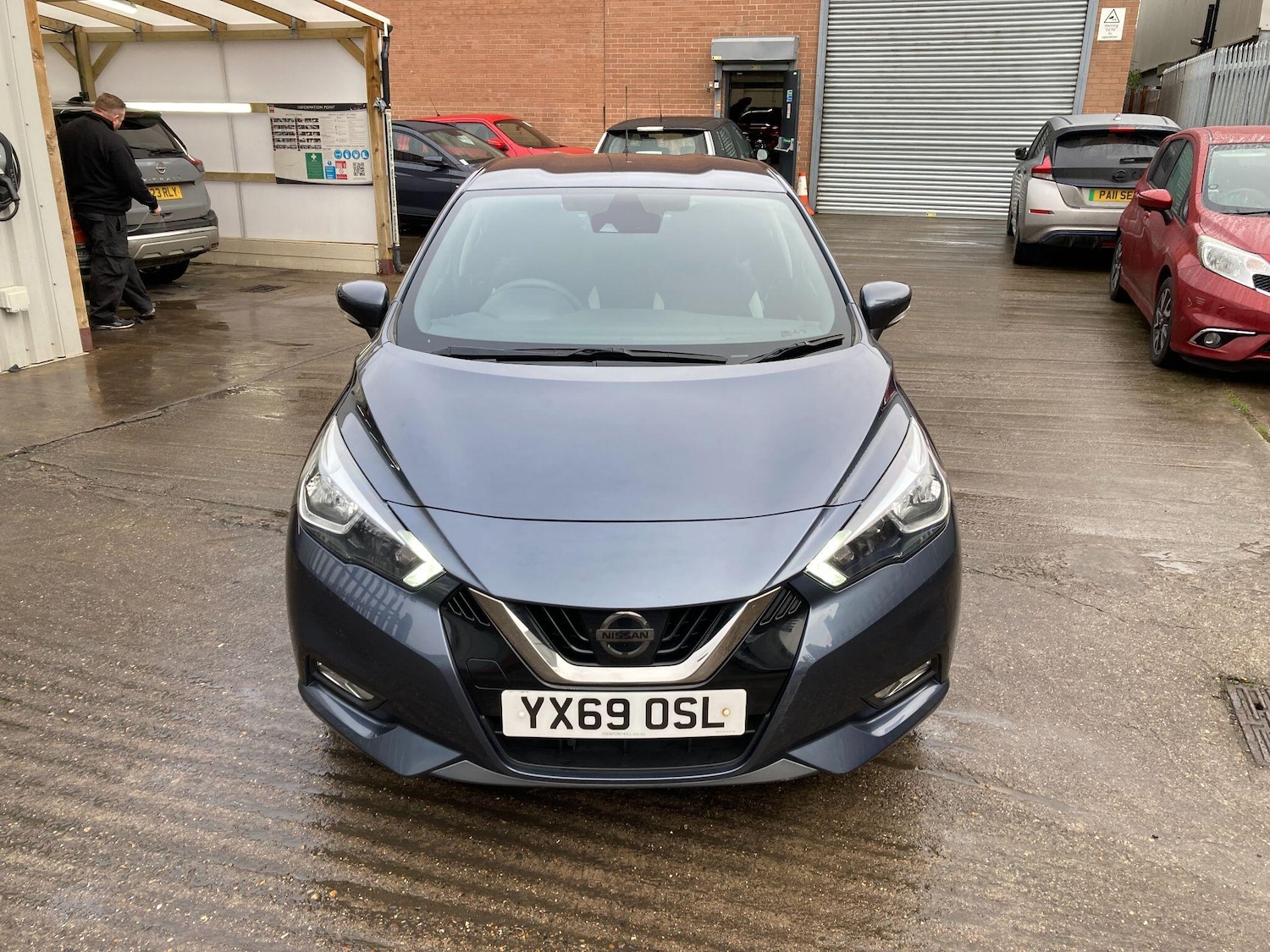 Used Nissan Micra for sale - 77166494: Photo 14