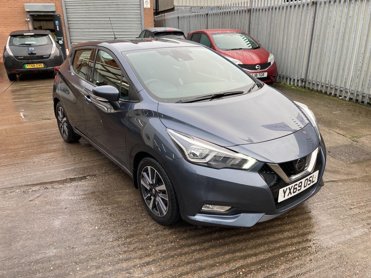 Used Nissan Micra for sale - 77166494: Photo 15