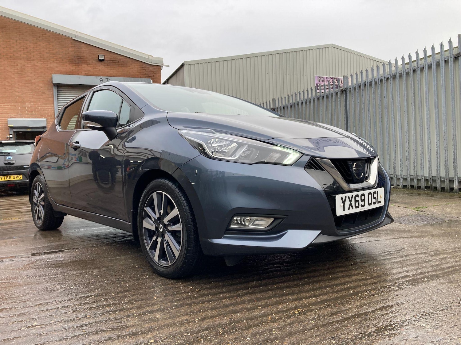 Used Nissan Micra for sale - 77166494: Photo 16