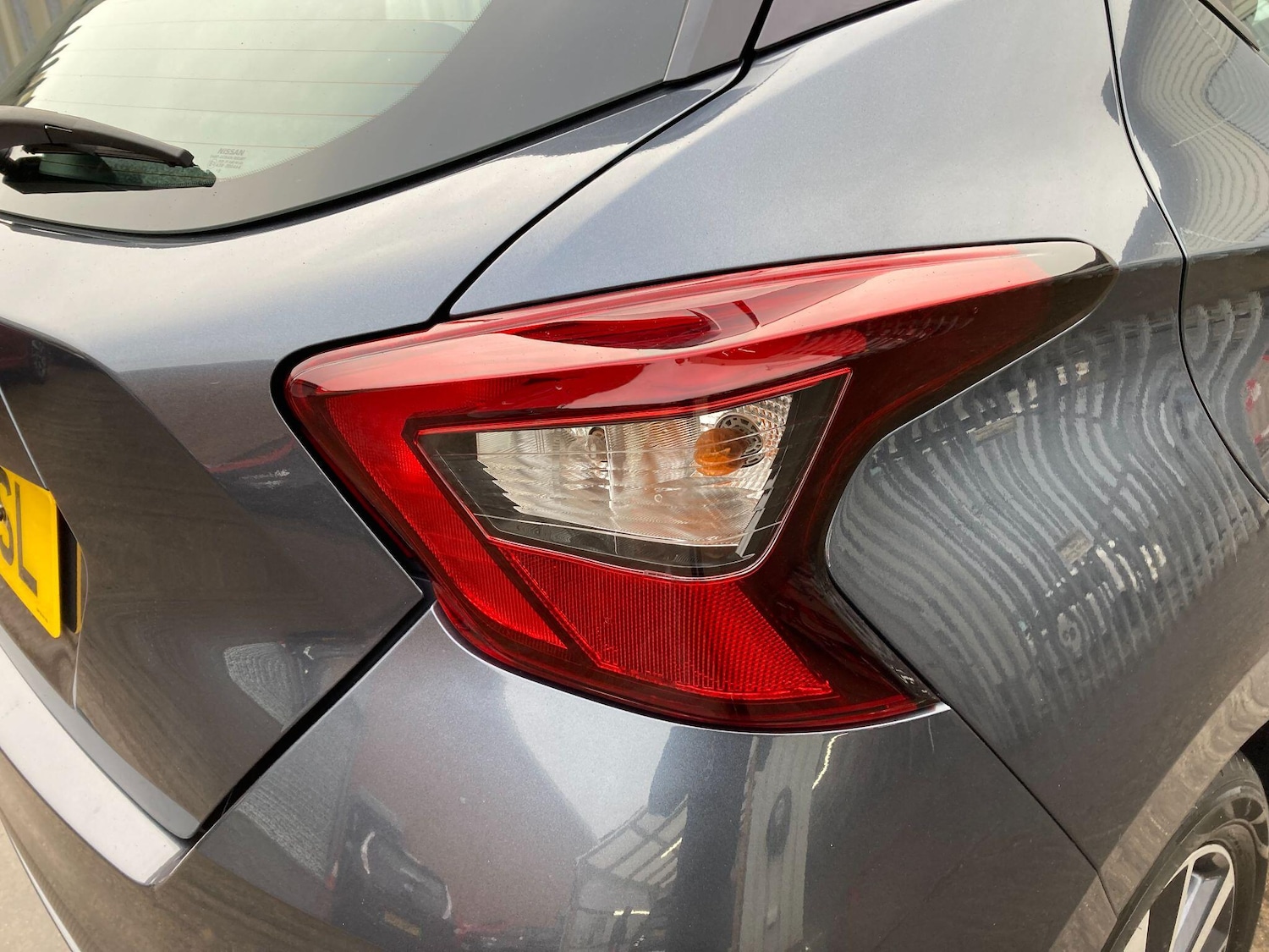 Used Nissan Micra for sale - 77166494: Photo 18