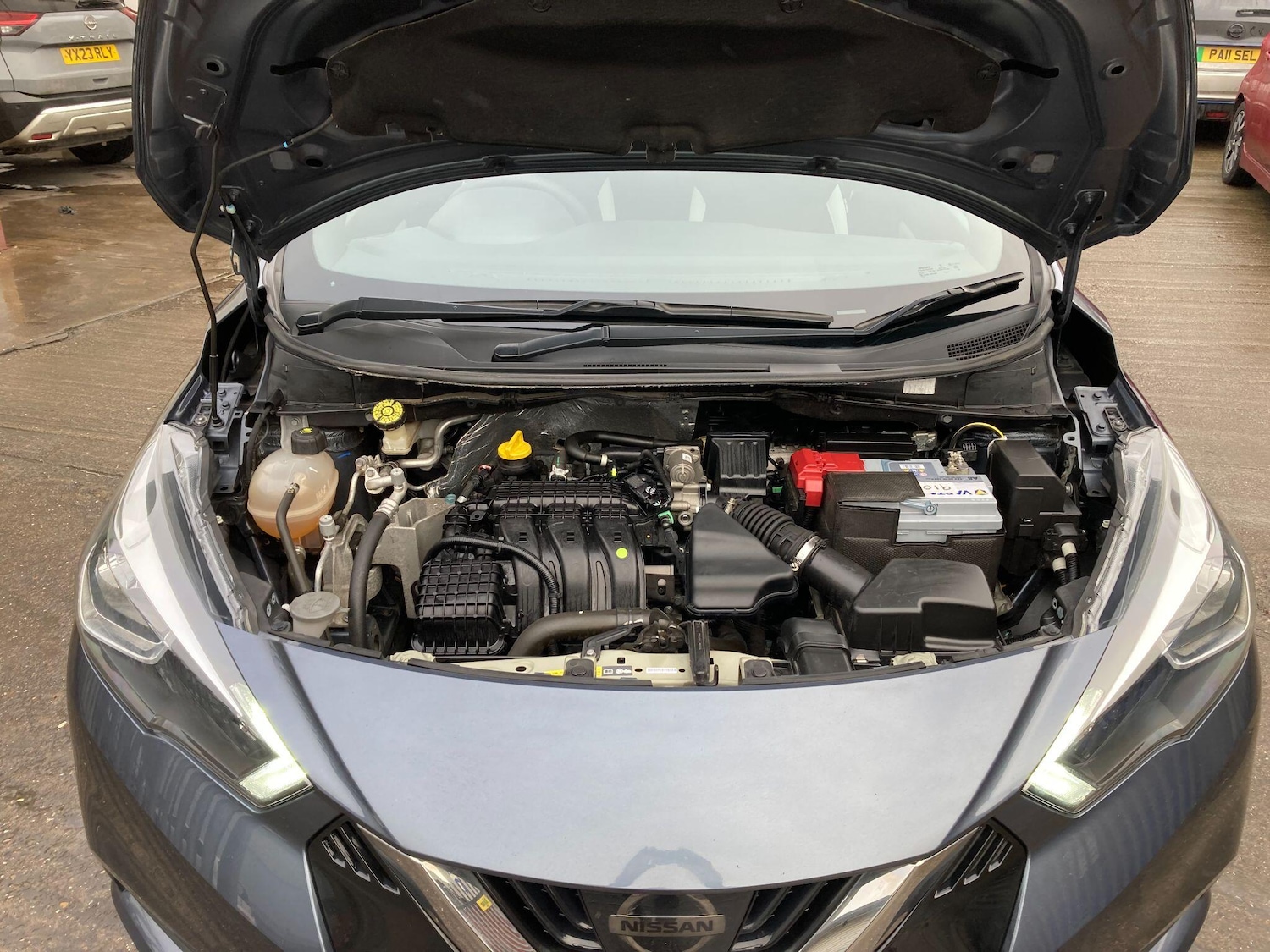 Used Nissan Micra for sale - 77166494: Photo 19