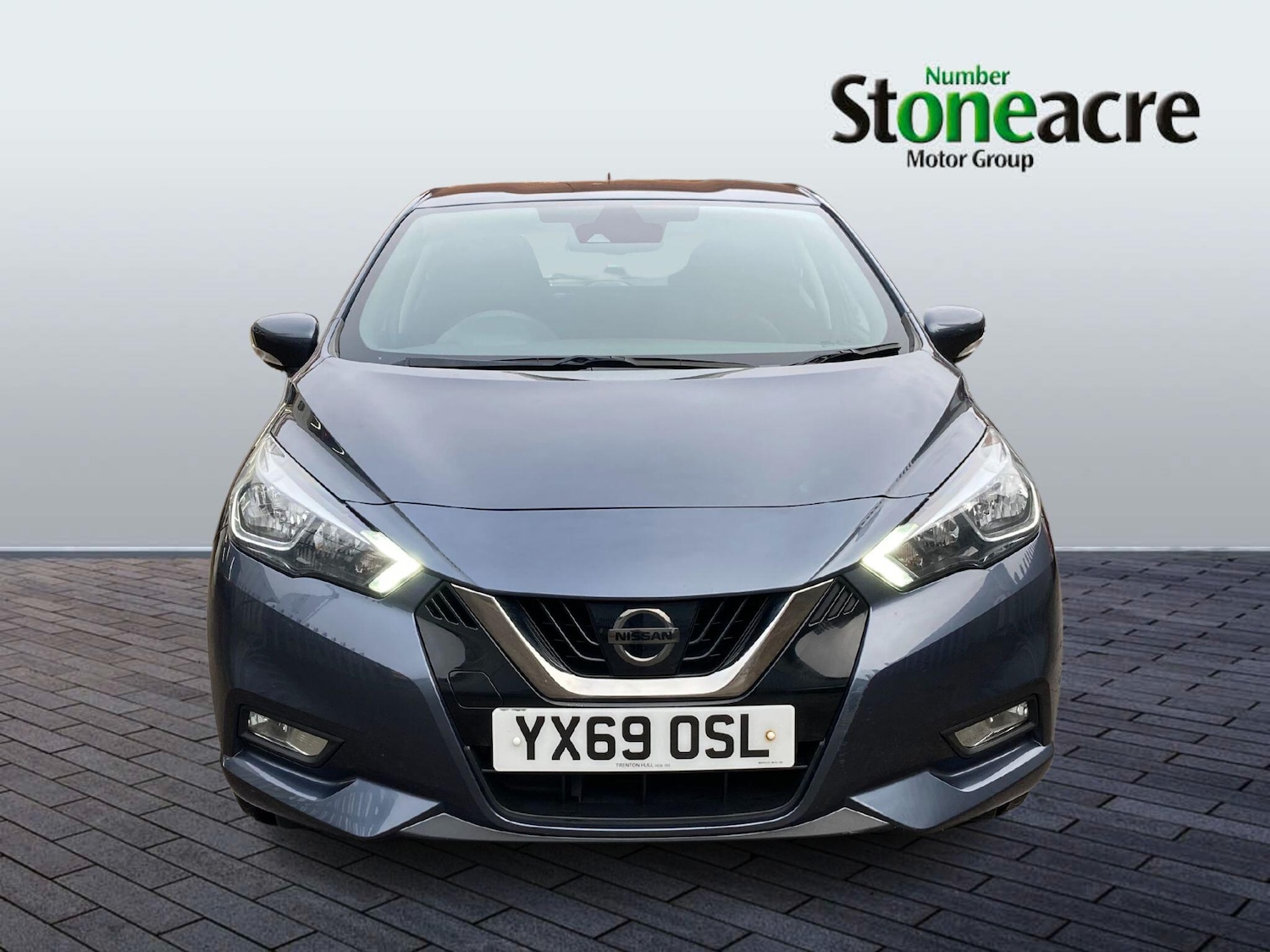 Used Nissan Micra for sale - 77166494: Photo 2