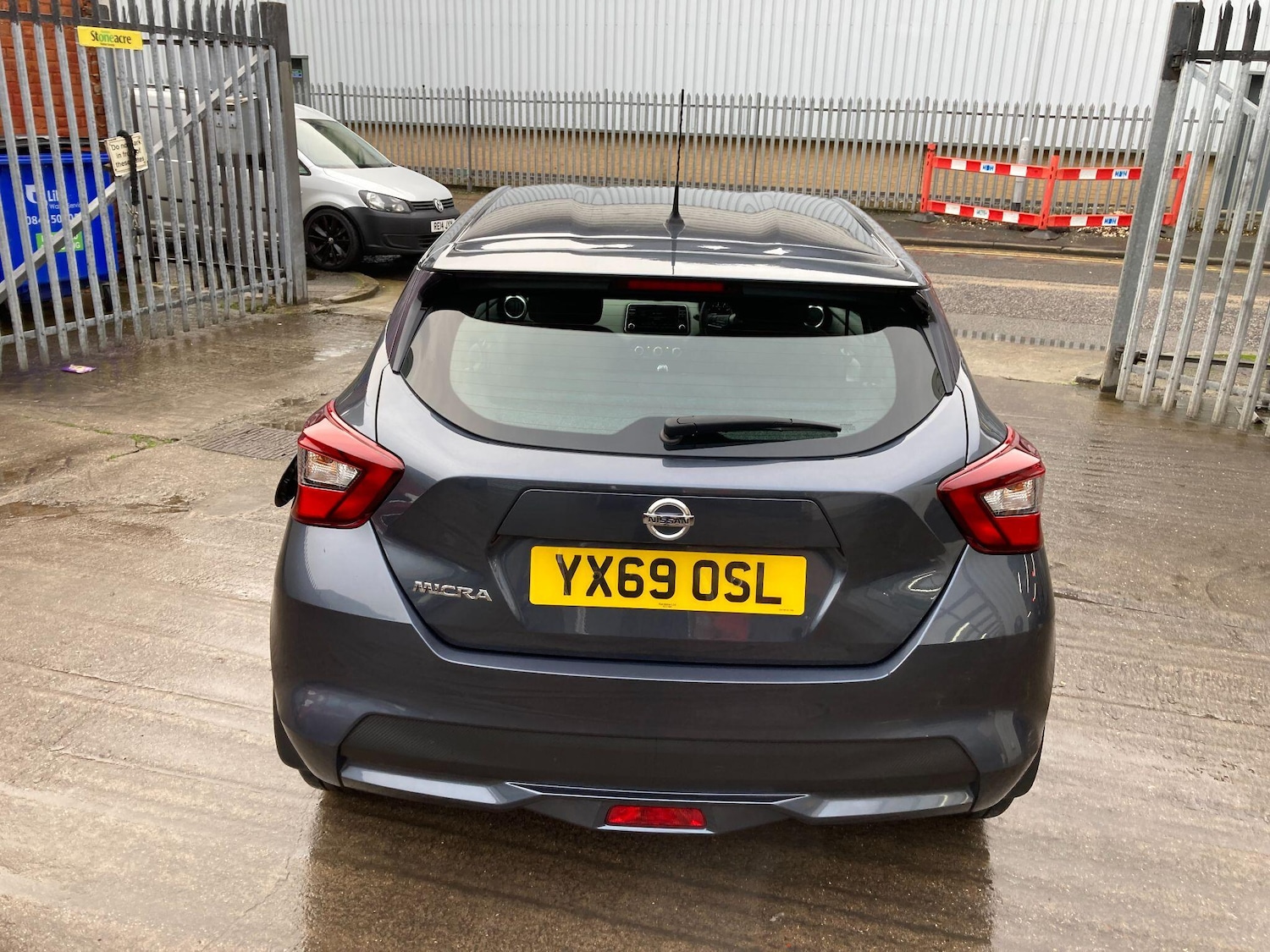 Used Nissan Micra for sale - 77166494: Photo 20