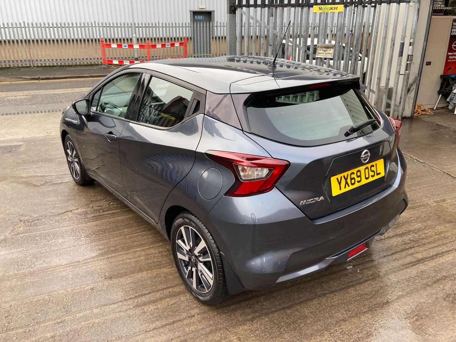 Used Nissan Micra for sale - 77166494: Photo 22