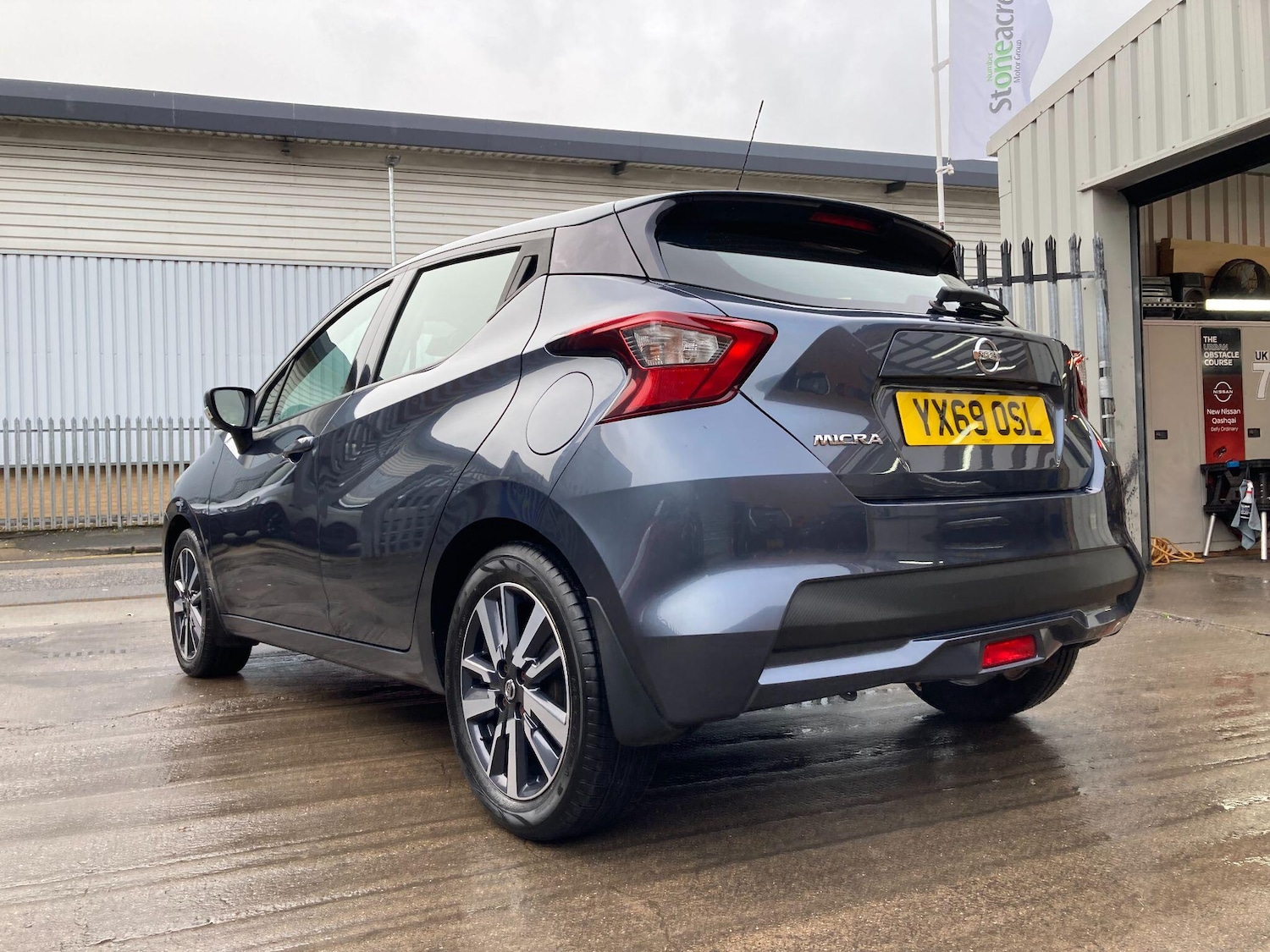 Used Nissan Micra for sale - 77166494: Photo 23