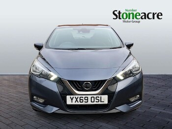 Used Nissan Micra 2019 for sale - 77166494: Photo